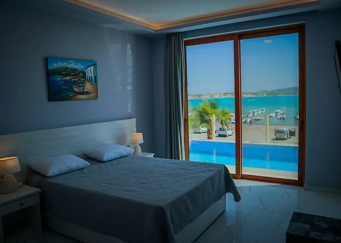 Bay View Villa Agios Sostis