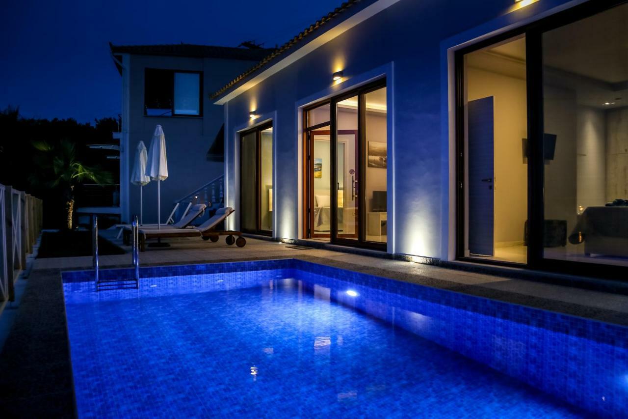 Villa Bay View Agios Sostis *