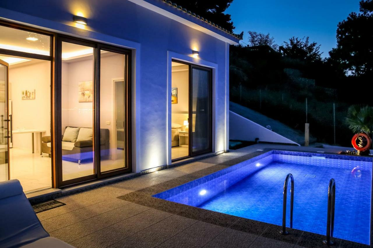 Bay View Agios Sostis Villa