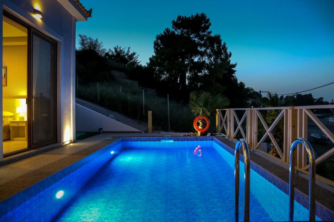 Villa Bay View Agios Sostis *