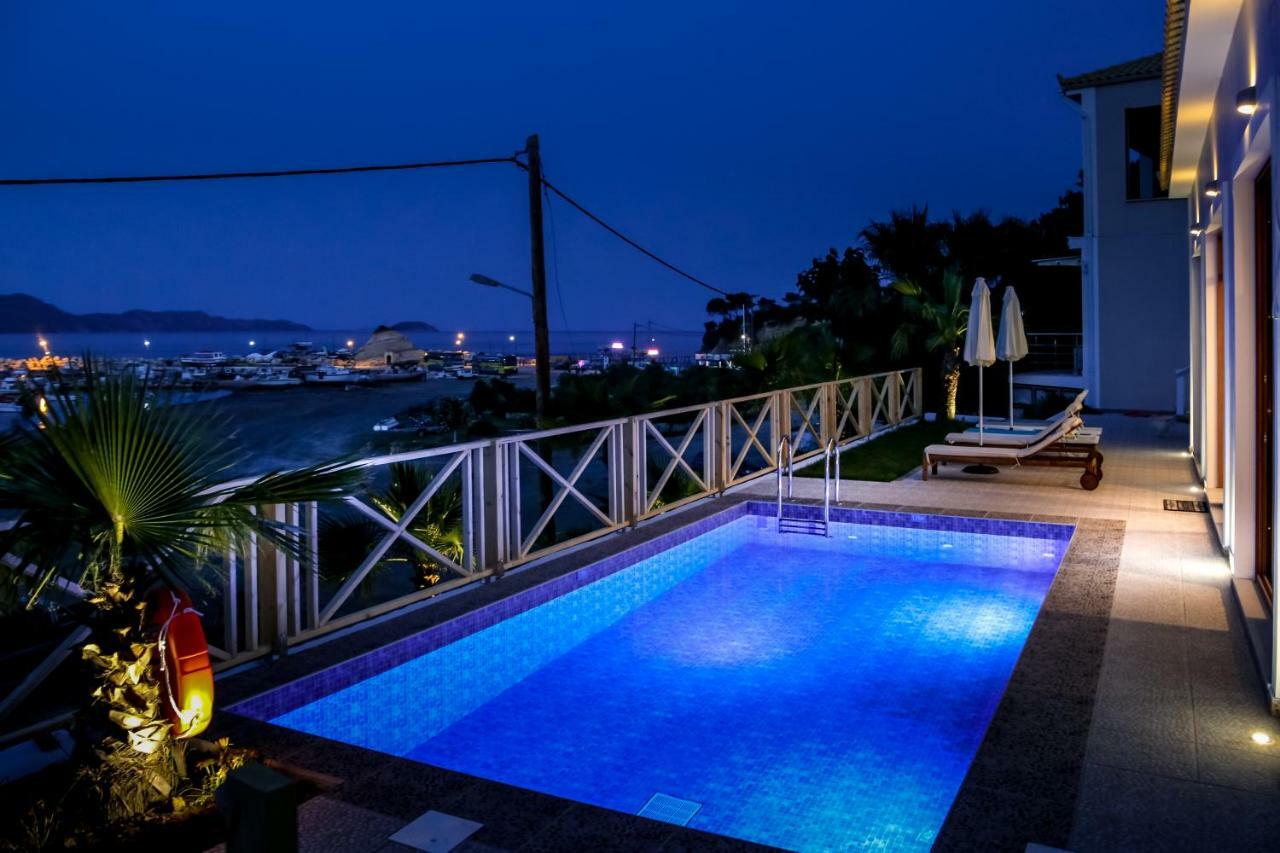 Villa Bay View Agios Sostis Laganas