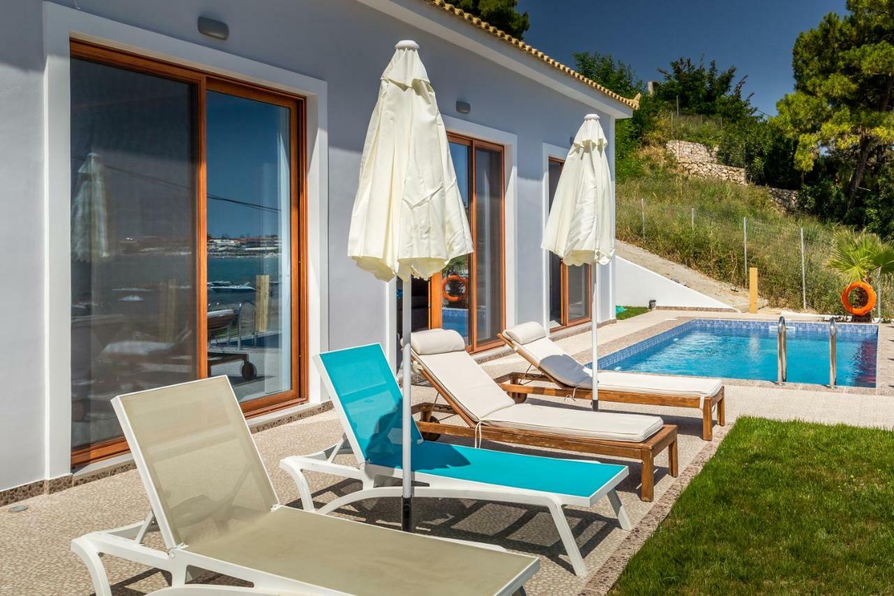 Bay View Agios Sostis Villa *