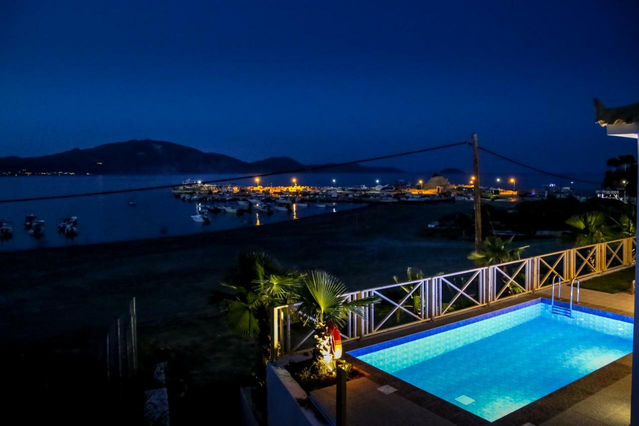 Bay View Agios Sostis *